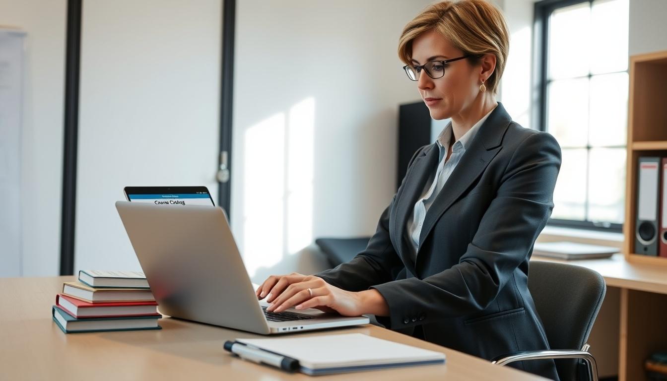 Achieve Your Career Goals